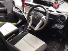 Toyota Aqua 2013 Car