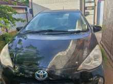 Toyota Aqua 2013 Car