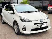 Toyota Aqua 2012 Car