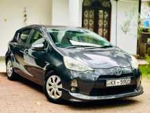 Toyota Aqua G Grade 2012 Car