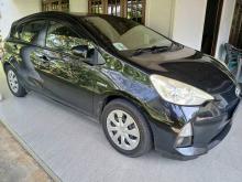 Toyota Aqua 2013 Car