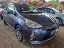 Toyota Aqua 2013 Car