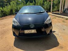 Toyota Aqua 2014 Car