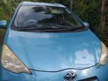 Toyota Aqua 2015 Car