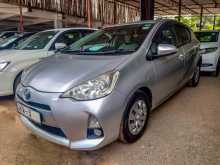 Toyota Aqua 2012 Car
