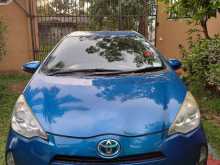 Toyota Aqua 2013 Car