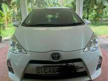 Toyota Aqua G Grade 2014 Car
