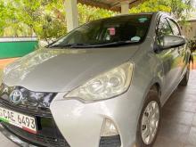 Toyota Aqua 2013 Car