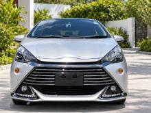 Toyota Aqua 2013 Car