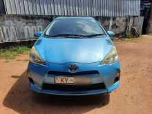 Toyota Aqua 2013 Car