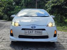 Toyota Aqua 2014 Car