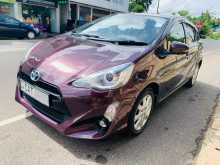 Toyota Aqua 2016 Car