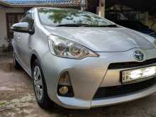 Toyota Aqua 2014 Car