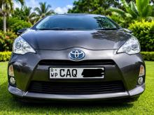 Toyota Aqua 2016 Car