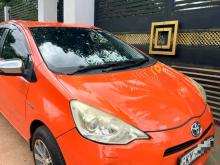 Toyota Aqua G Limited 2012 Car