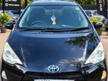 Toyota Aqua 2012 Car