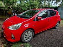 Toyota Aqua 2014 Car