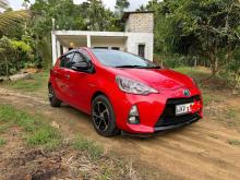 Toyota Aqua 2012 Car