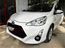 Toyota Aqua 2017 Car
