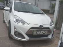 Toyota Aqua 2015 Car