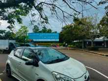 Toyota Aqua 2012 Car
