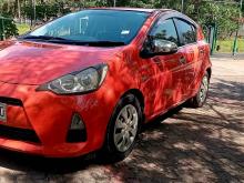 Toyota Aqua 2014 Car