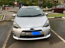 Toyota Aqua 2012 Car