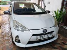 Toyota Aqua 2013 Car