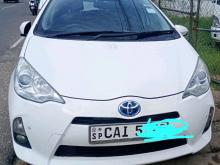Toyota Aqua 2014 Car