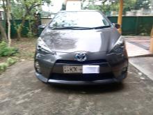 Toyota Aqua 2012 Car