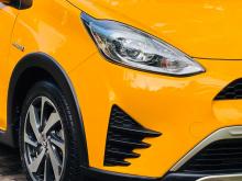Toyota Aqua Crossover 2017 Car