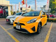 Toyota Aqua Crossover 2017 Car
