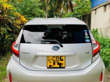 Toyota Aqua Eagle Eye Limited Edition 2017 Car