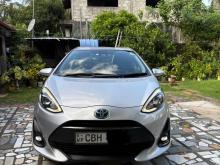 Toyota Aqua Eagle Eye 2017 Car