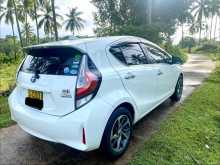 Toyota Aqua Eagle Limited 2017 Car