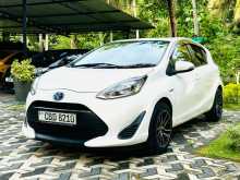 Toyota AQUA EAGLE EYE SAFETY EDITION 2017 Car
