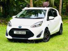 Toyota AQUA EAGLE EYE SAFETY EDITION 2017 Car
