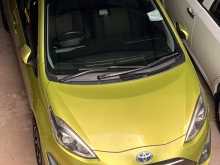 Toyota Aqua Eagle Eye 2017 Car