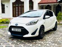 Toyota AQUA EAGLE EYE FACE LIFT 2017 Car