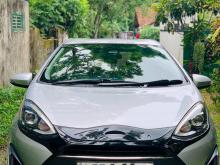 Toyota Aqua Eagle Eye G Grade 2017 Car