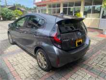 Toyota Aqua Eagle Eye G Grade 2017 Car