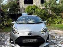 Toyota Aqua Eagle Eye 2017 Car