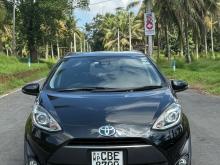Toyota Aqua Eagle Eye 2017 Car