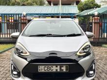 Toyota Aqua Eagle Eye G Grade LED 2017 Car