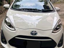 Toyota Aqua Eagle Eye 2017 Car