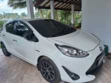 Toyota Aqua Eagle Eye 2017 Car