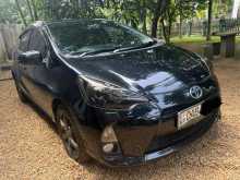 Toyota Aqua G Limited 2013 Car