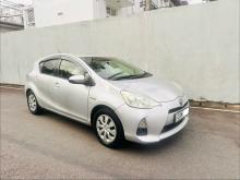 Toyota Aqua G Grade 2013 Car