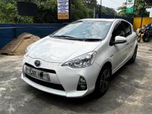 Toyota Aqua G Limited Edition 2016 Car