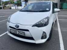 Toyota Aqua G Limited 2013 Car